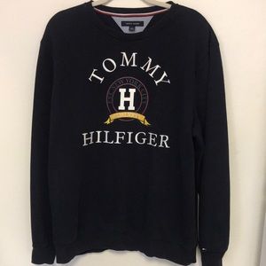 Tommy Hilfiger crewneck sweater
